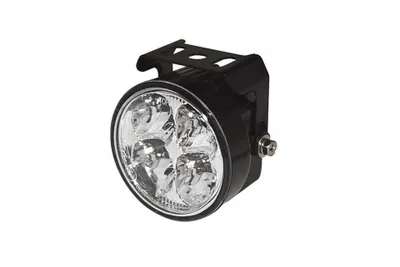 Produktbild von HIGHSIDER LED-Tagfahrlicht Aluminium Gehäuse für