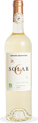 Image de Solar6 Sauvignon vin blancbeefriendly 2024 75cl