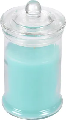 Image de Bougie bocal en verre Embrun