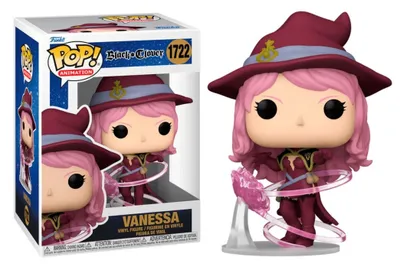 Obrázek produktu pro Funko Pop! Black Clover Vanessa 1722