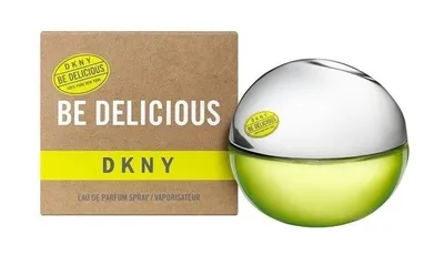 Immagine prodotto di DKNY Eau de Parfum DKNY Be Delicious Eau de Parfum 100ml