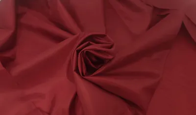 Produktbild von Futterstoff Meterware (Bordeaux)150 cm breit. Dekoration, Bekleidung, Fahnen, Hochzeit, Vorhang