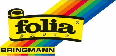 Produktbild von Folia 614/50 30, Blau, A4 (210 x 297 mm), Einfarbig, 300 g/m², 50 Blätter, Deutschland