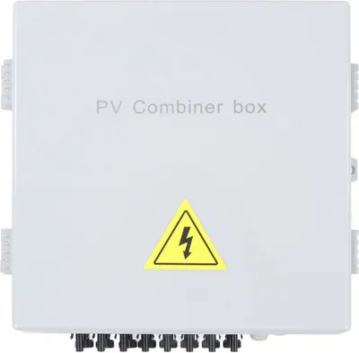 Obrázok produktu pre PV Combiner Box, PV Solar Combiner Box, 8 String PV Combiner Box, Solar Combiner Box, 8 String Solar Combiner Box, Off Grid Solar Power Box