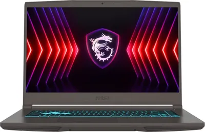 Obrázok produktu pre MSI Thin 15 B12UC-1437, Intel® Core™ i5, 39,6 cm (15.6"), 1920 x 1080 px, 16 GB, 512 GB, Windows 11 Home