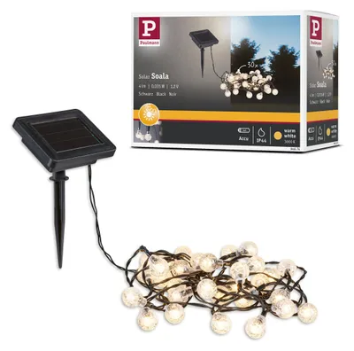 Produktbild von Paulmann Solar Lichterkette Soala