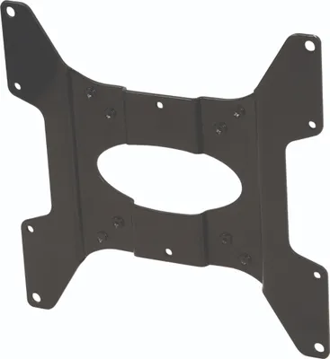 Produktbild von B-Tech BT7502, 75 x 75 mm, 200 x 200 mm, Schwarz