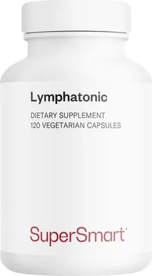 Immagine prodotto di SuperSmart Lymphatonic Dietary Supplement - 120 Caps. veg.