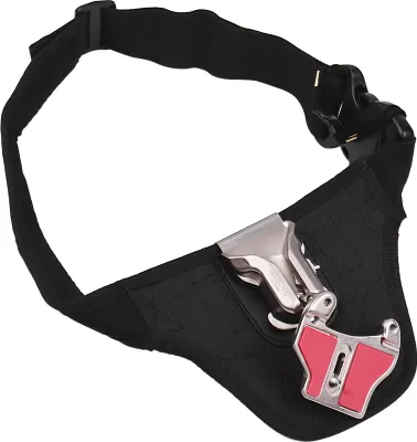 Produktbild von DSLR Kamera Oberkoerper Gurt-Buegel Halterung Halter Einzel Buckle Hanger Holster fuer Canon Nikon Pentax DSLR