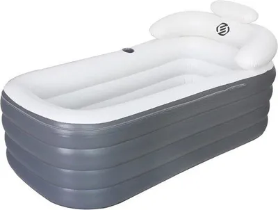 Obrázek produktu pro Skládací, voděodolná vana pro dospělé
