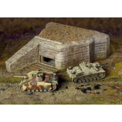 Zdjęcie produktu dla 1:72 Sd.Kfz 142/1 Sturmgesch.III 510107522