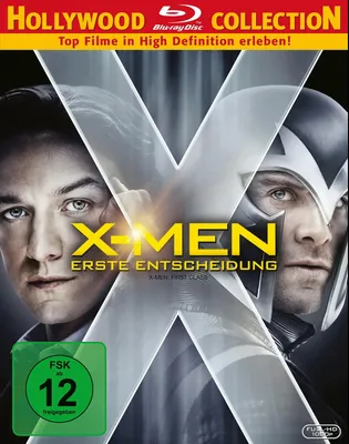 Produktbild von HC - X-Men: Erste Entscheidung
