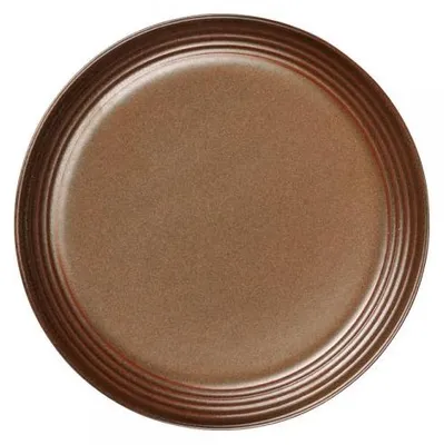 Obrázok produktu pre ASA Teller, brown  d. 17,5 cm