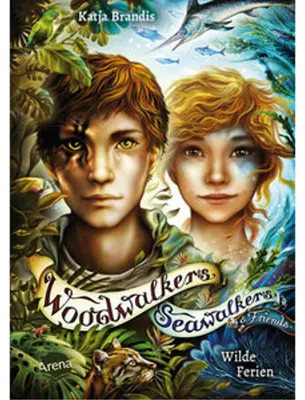 Image de Woodwalkers & Friends/Seawalkers & Friends. Wilde Ferien