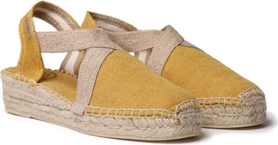 Produktbild von Toni Pons Verdi-v Espadrilles Gelb EU 37 Damen Gelb EU 37