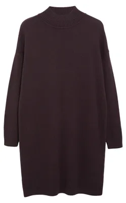 Image de Robe Comma, couleur LILAS/ROSE, taille XS