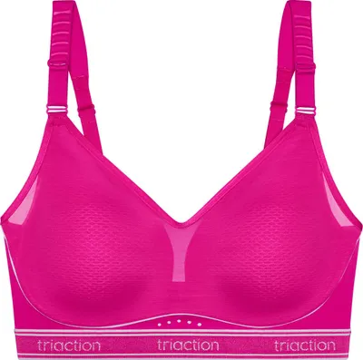 Produktbild von Triumph Damen Sport-BH Triaction Cardio Air sportypink - Größe 75E