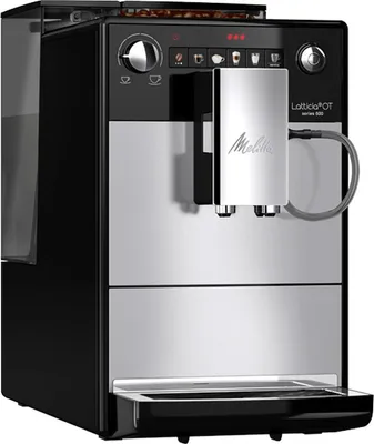 Immagine prodotto di Macchina per caffè espresso Melitta Latticia F300-101