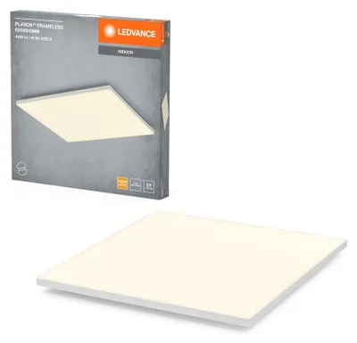 Produktbild von LEDVANCE Planon Frameless Deckenleuchte in Weiß mit fortschrittlicher LED-Techni