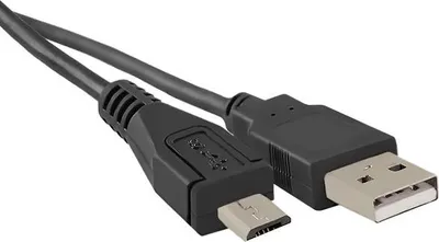 Immagine prodotto di Qoltec USB 2.0 A-Steckerkabel | Micro USB B-Steckerkabel | 0,25 m