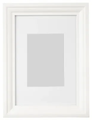 Produktbild von IKEA EDSBRUK Bilderrahmen Weiß 21x30 cm