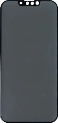 Obrázok produktu pre Súkromné sklo pre iPhone 16e / 14 / 13 Pro / 13, MyScreen Diamond Glass antiSPY