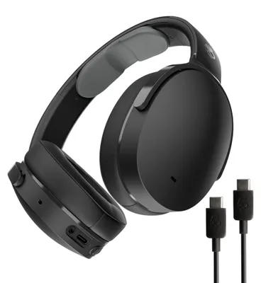 Zdjęcie produktu dla Słuchawki Skullcandy Hesh Evo, bezprzewodowe, nausznne, z mikrofonem, do 36 godzin pracy na baterii