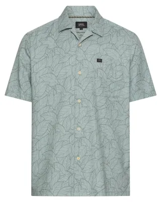 Produktbild von Shirts 1/2 sleeves 45 Stormy Blue Größe XL