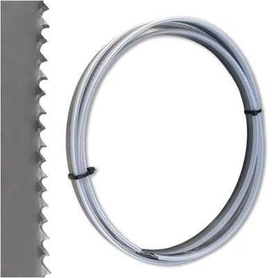 Image de Lame de Scie à Ruban Métal PAE 2450 x 27 x 0,9 x 5/8 TPI N Pas Variable - Bi-Métal M42 - Diamwood