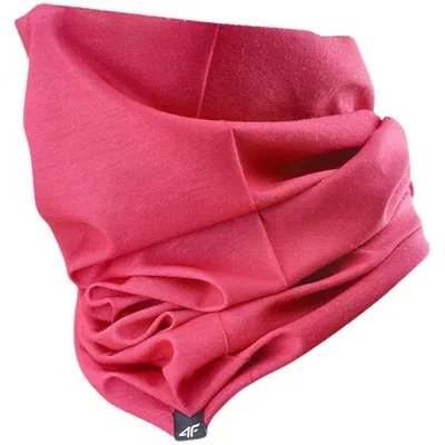 Produktbild von 4F - "U065" Snood MR1701 (Einheitsgröße) (Pink)