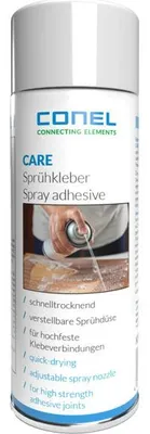 Produktbild von CONEL CARE Sprühkleber Universalkleber Kontaktkleber 400 ml schnell trocknend