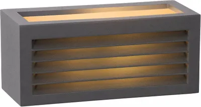 Image de Lampe murale d'extérieur Lucide E27 18 W DIMO 27853/01/30