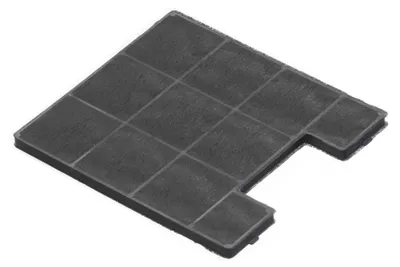 Produktbild von Amica 2 x Kassetten-Kohlefilter für Umluftbetrieb für KH 17215 E, KF17141
