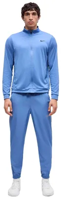 Image de Pantalon Nike Dri-FIT Form Men's Padel Pants "Indigo Storm/Black" pour Homme