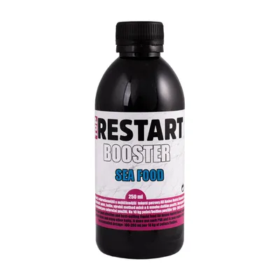 Obrázek produktu pro LK Baits booster Top Restart 250ml Příchuť: Sea Food