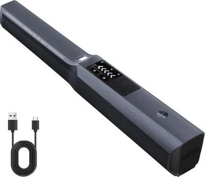Obrázok produktu pre Profesionálny detektor kovov Pinpointer, vodotesný, dobíjateľný, s 360° detekčným uhlom