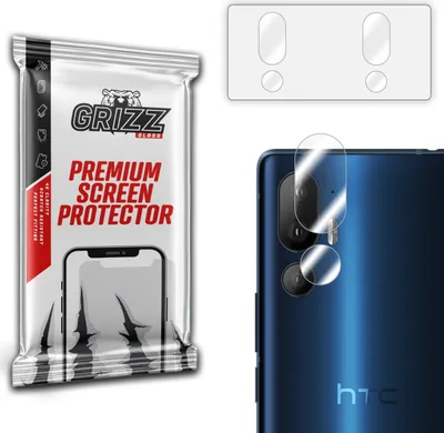 Obrázok produktu pre Sklo na fotoaparát GrizzGlass HybridGlass pre HTC U24 Pro