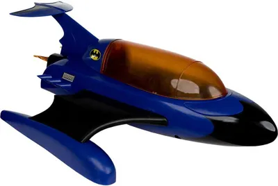 Immagine prodotto di Batman™ Bat Multicraft™ 10 cm - Pojazd do akcji DC Super Powers