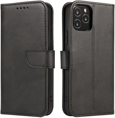 Obrázek produktu pro Magnetické pouzdro Pouzdro pro Motorola Moto E32 Black