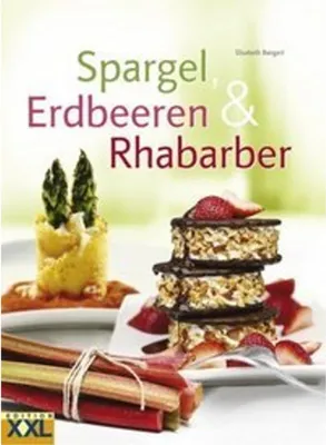Image de Spargel, Erdbeeren & Rhababer