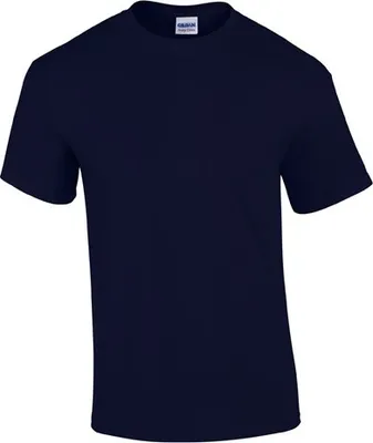 Produktbild von Gildan - Ultra Baumwolle - T-Shirt navy M