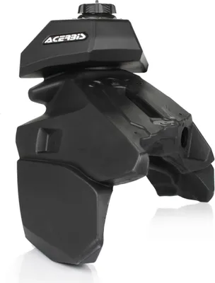 Produktbild von ACERBIS erweiterter schwarzer Tank mit 15L Kapazität für HUSQVARNA