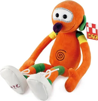 Immagine prodotto di Educa 19102, Verde, Arancione, Bianco, Peluche