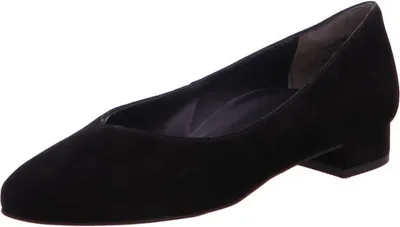 Produktbild von Paul Green Ballerina schwarz in Gr. 36