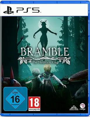 Produktbild von Bramble: The Mountain King. PlayStation PS5