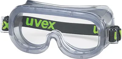Produktbild von uvex Vollsichtbrille 9305  9305714