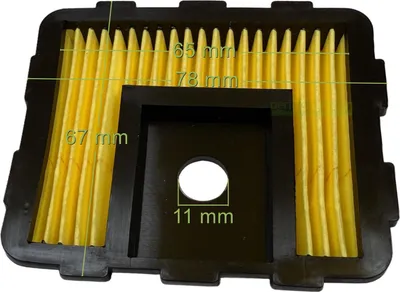 Zdjęcie produktu dla Filtr powietrza do Castelgarden XB 242 253 D F Mountfield EP 320 420 G / 118804547/0