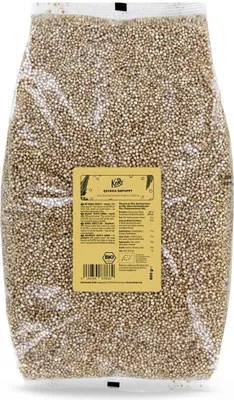 Produktbild von KoRo | Gepuffte  Quinoa 600 g
