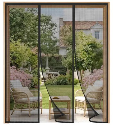 Productafbeelding van Bloempot met binnenpot, rechthoekige plastic bloempot voor binnen en buiten, afmetingen 77 x 23,5 x 41 cm, kleur antraciet