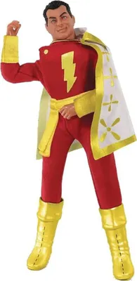 Obrázok produktu pre Mego - DC Shazam 8 akčná figúrka